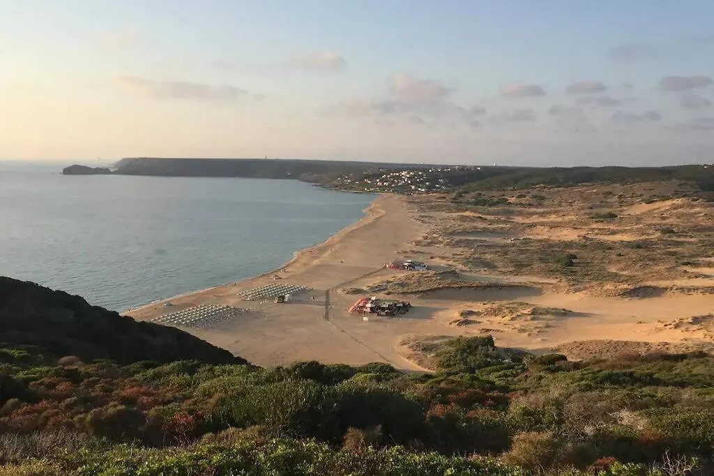 Holiday home Mare, Dune, Lago E Bosco In Assoluto Relax. Torre dei Corsari